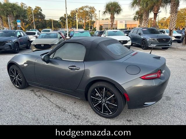 2024 Mazda MX-5 Miata Grand Touring