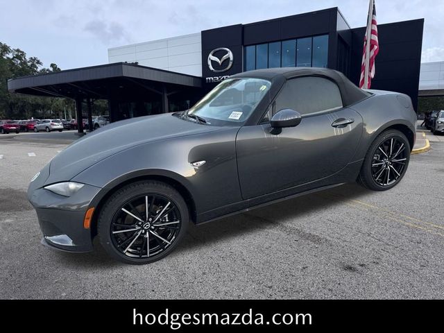 2024 Mazda MX-5 Miata Grand Touring