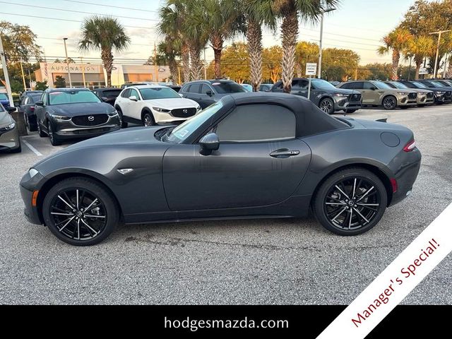 2024 Mazda MX-5 Miata Grand Touring