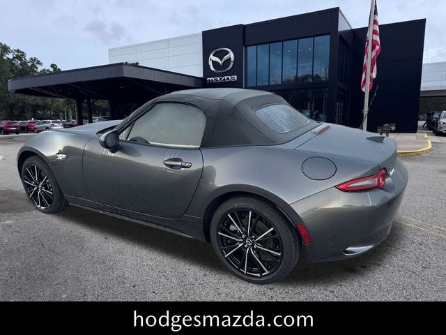 2024 Mazda MX-5 Miata Grand Touring