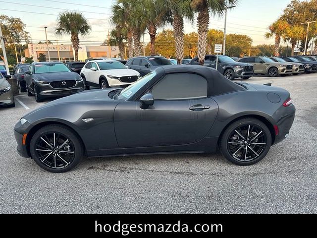 2024 Mazda MX-5 Miata Grand Touring