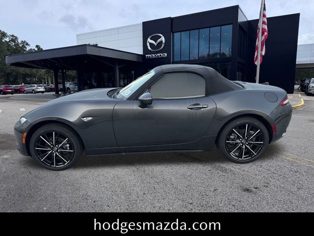 2024 Mazda MX-5 Miata Grand Touring