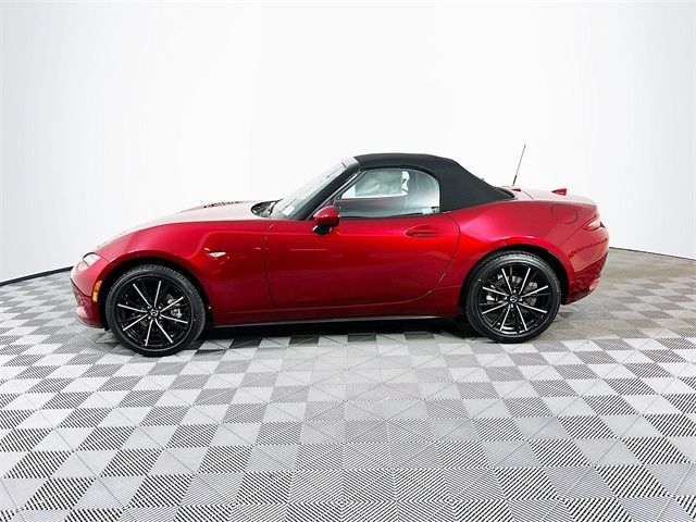 2024 Mazda MX-5 Miata Grand Touring