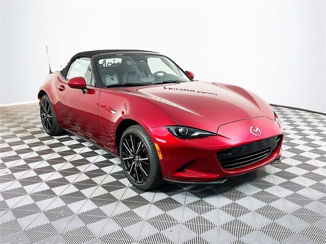 2024 Mazda MX-5 Miata Grand Touring