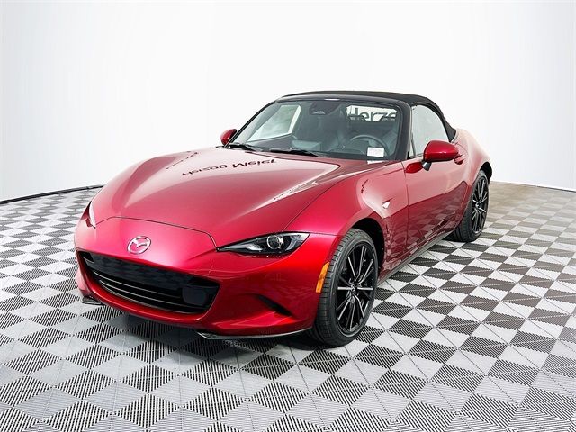 2024 Mazda MX-5 Miata Grand Touring