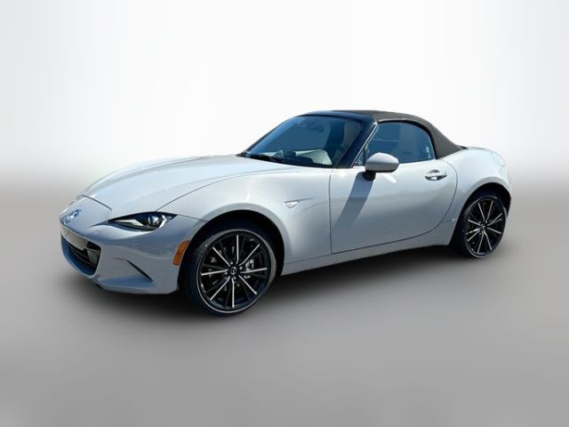 2024 Mazda MX-5 Miata Grand Touring