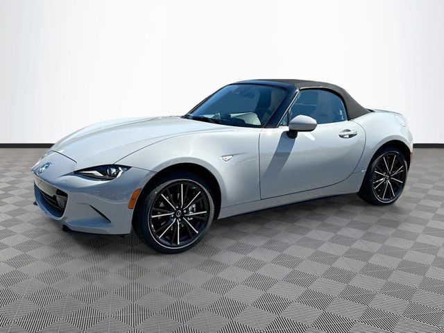 2024 Mazda MX-5 Miata Grand Touring