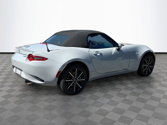 2024 Mazda MX-5 Miata Grand Touring