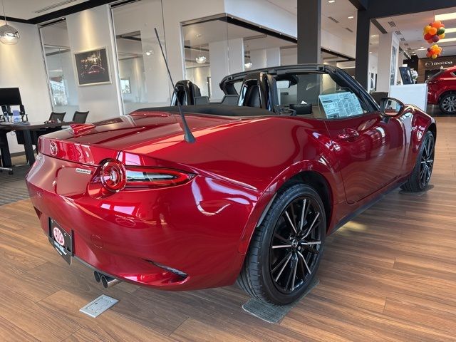 2024 Mazda MX-5 Miata Grand Touring