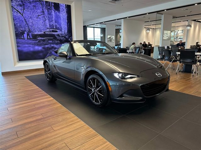 2024 Mazda MX-5 Miata Grand Touring