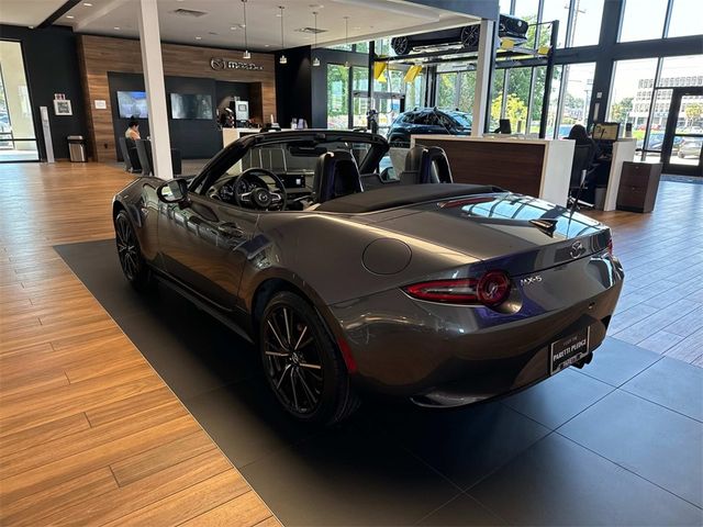 2024 Mazda MX-5 Miata Grand Touring