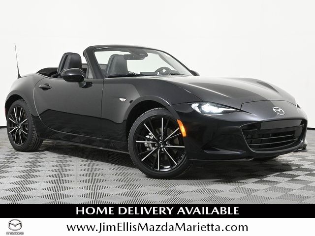 2024 Mazda MX-5 Miata Grand Touring