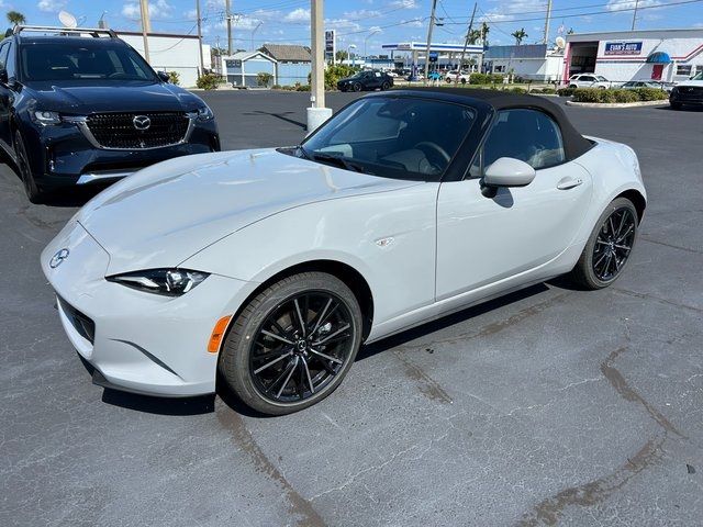 2024 Mazda MX-5 Miata Grand Touring