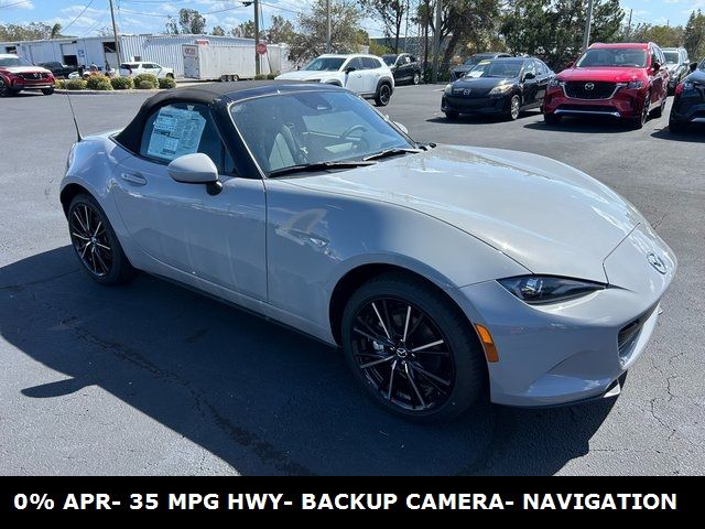 2024 Mazda MX-5 Miata Grand Touring