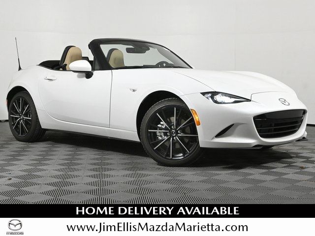 2024 Mazda MX-5 Miata Grand Touring