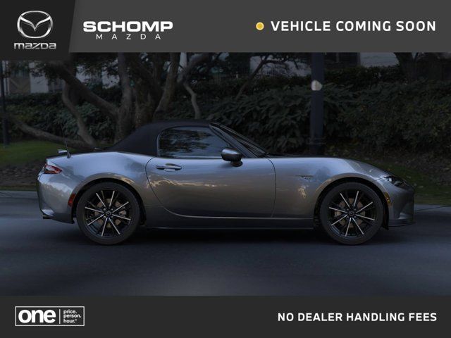 2024 Mazda MX-5 Miata Grand Touring