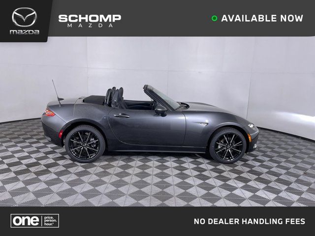 2024 Mazda MX-5 Miata Grand Touring