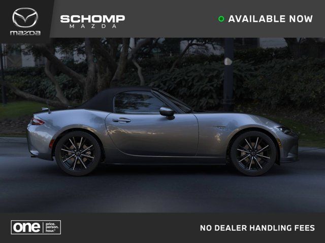 2024 Mazda MX-5 Miata Grand Touring