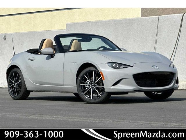 2024 Mazda MX-5 Miata Grand Touring