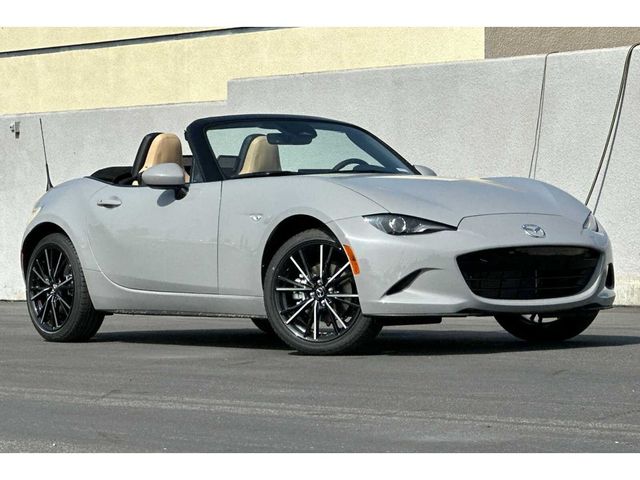 2024 Mazda MX-5 Miata Grand Touring