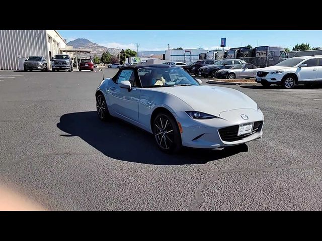 2024 Mazda MX-5 Miata Grand Touring