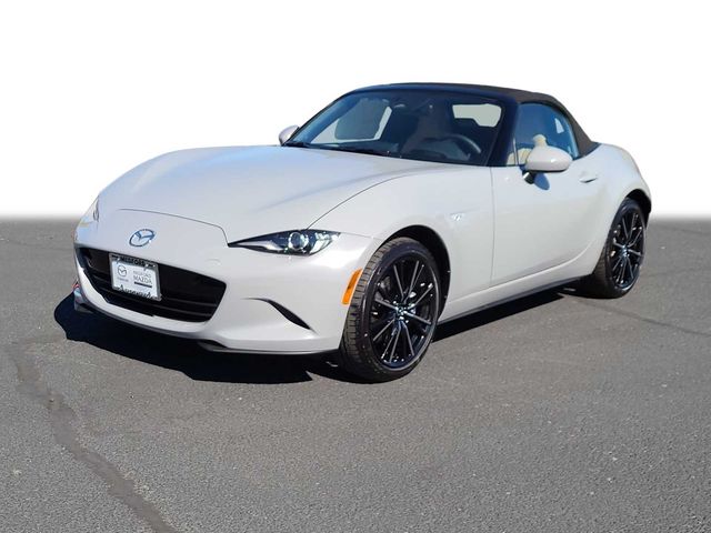 2024 Mazda MX-5 Miata Grand Touring