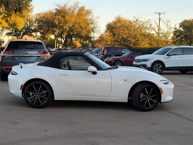 2024 Mazda MX-5 Miata Grand Touring