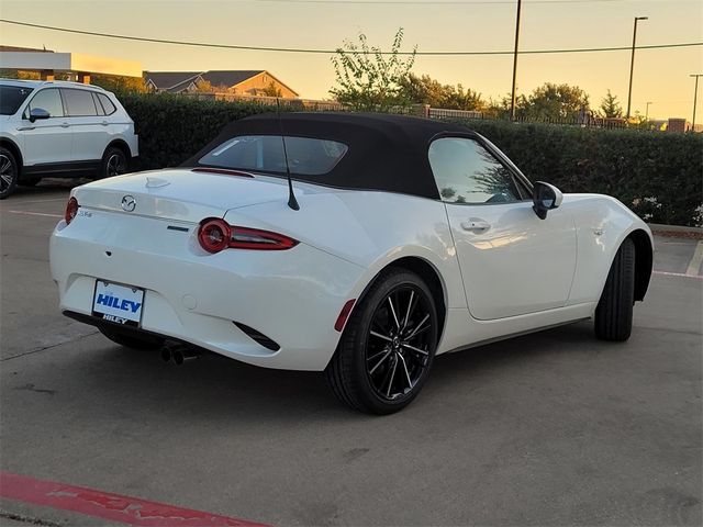 2024 Mazda MX-5 Miata Grand Touring