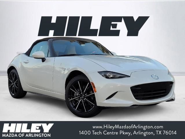 2024 Mazda MX-5 Miata Grand Touring