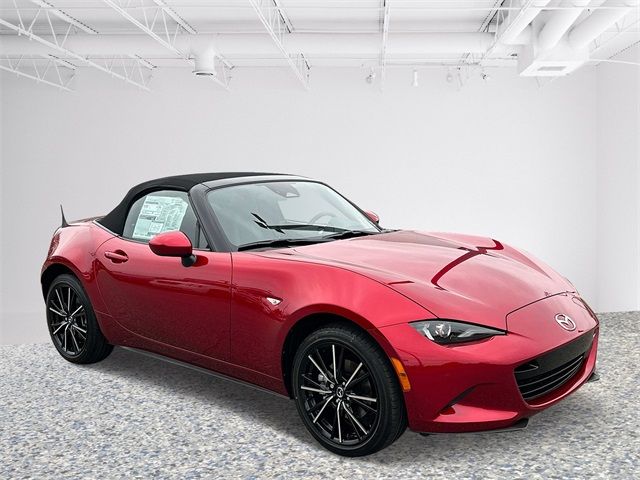 2024 Mazda MX-5 Miata Grand Touring