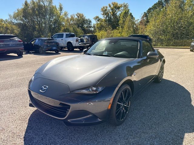 2024 Mazda MX-5 Miata Grand Touring