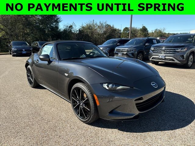 2024 Mazda MX-5 Miata Grand Touring