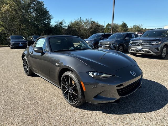 2024 Mazda MX-5 Miata Grand Touring