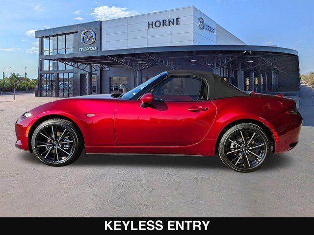 2024 Mazda MX-5 Miata Grand Touring