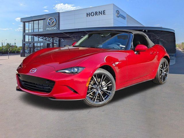 2024 Mazda MX-5 Miata Grand Touring