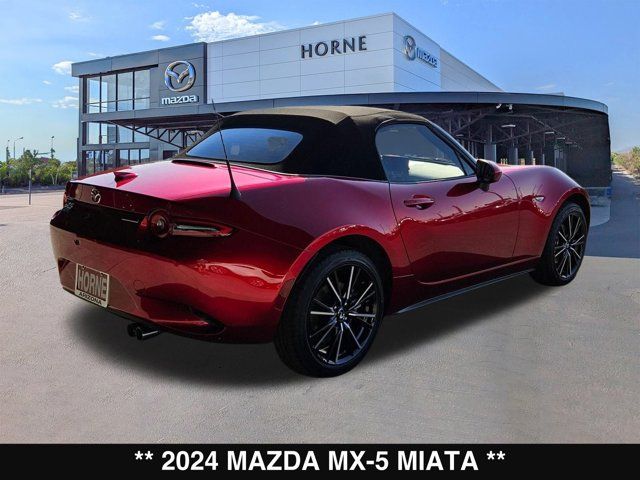 2024 Mazda MX-5 Miata Grand Touring