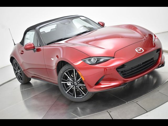 2024 Mazda MX-5 Miata Grand Touring