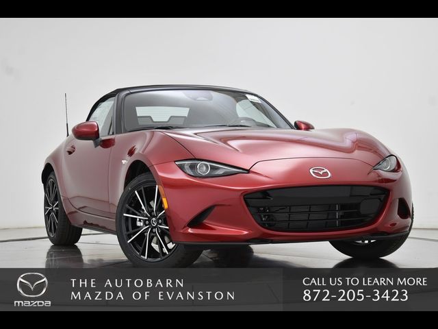 2024 Mazda MX-5 Miata Grand Touring