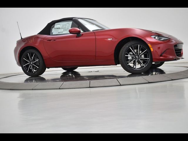 2024 Mazda MX-5 Miata Grand Touring