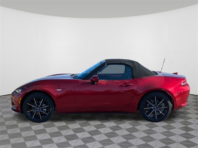 2024 Mazda MX-5 Miata Grand Touring