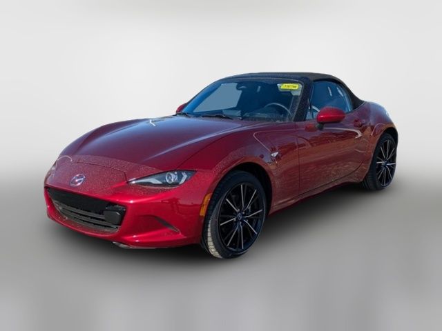 2024 Mazda MX-5 Miata Grand Touring