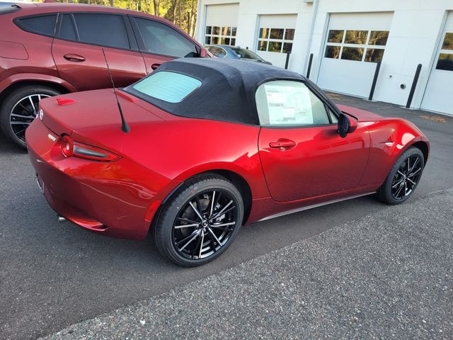 2024 Mazda MX-5 Miata Grand Touring