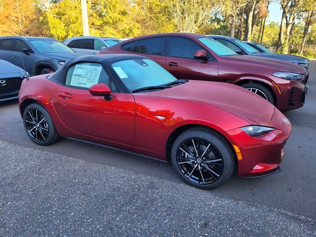 2024 Mazda MX-5 Miata Grand Touring