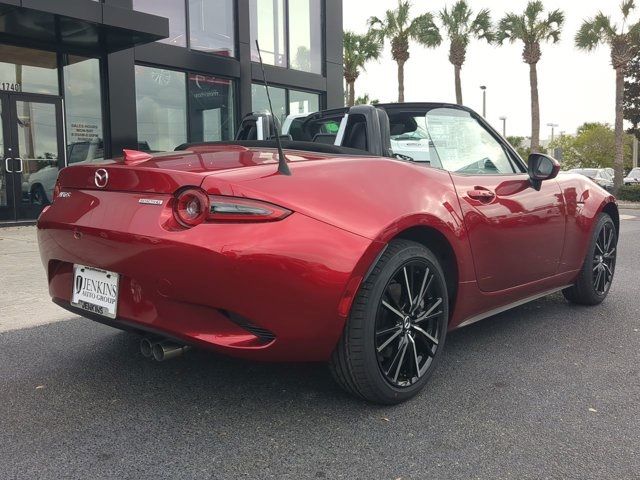 2024 Mazda MX-5 Miata Grand Touring