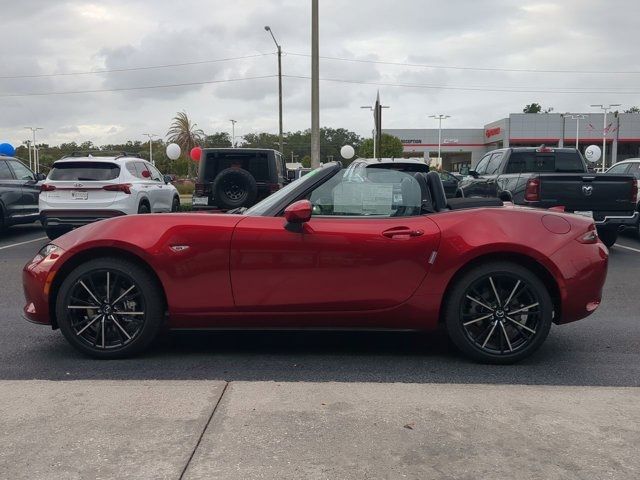 2024 Mazda MX-5 Miata Grand Touring