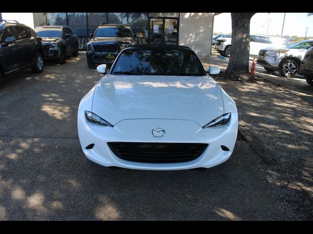 2024 Mazda MX-5 Miata Grand Touring