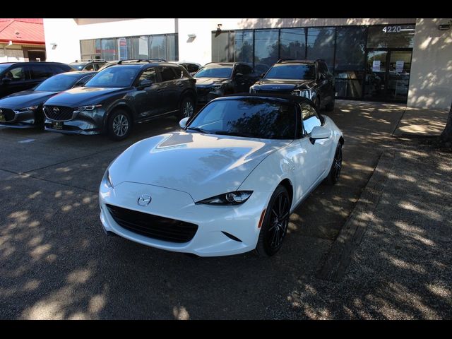 2024 Mazda MX-5 Miata Grand Touring