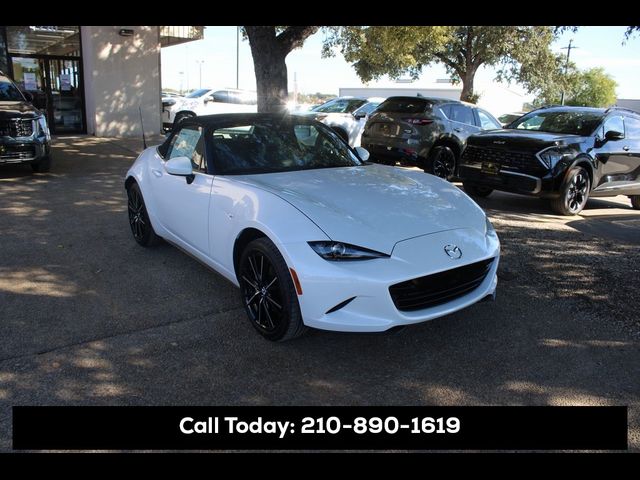 2024 Mazda MX-5 Miata Grand Touring