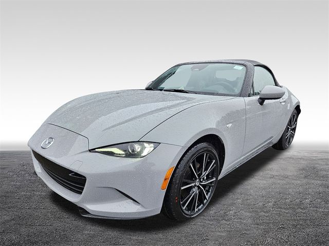 2024 Mazda MX-5 Miata Grand Touring