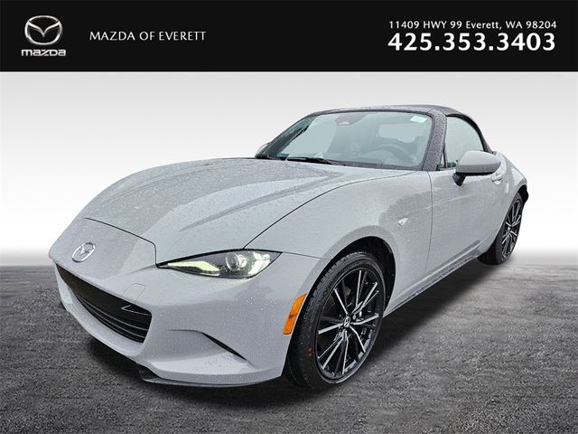 2024 Mazda MX-5 Miata Grand Touring